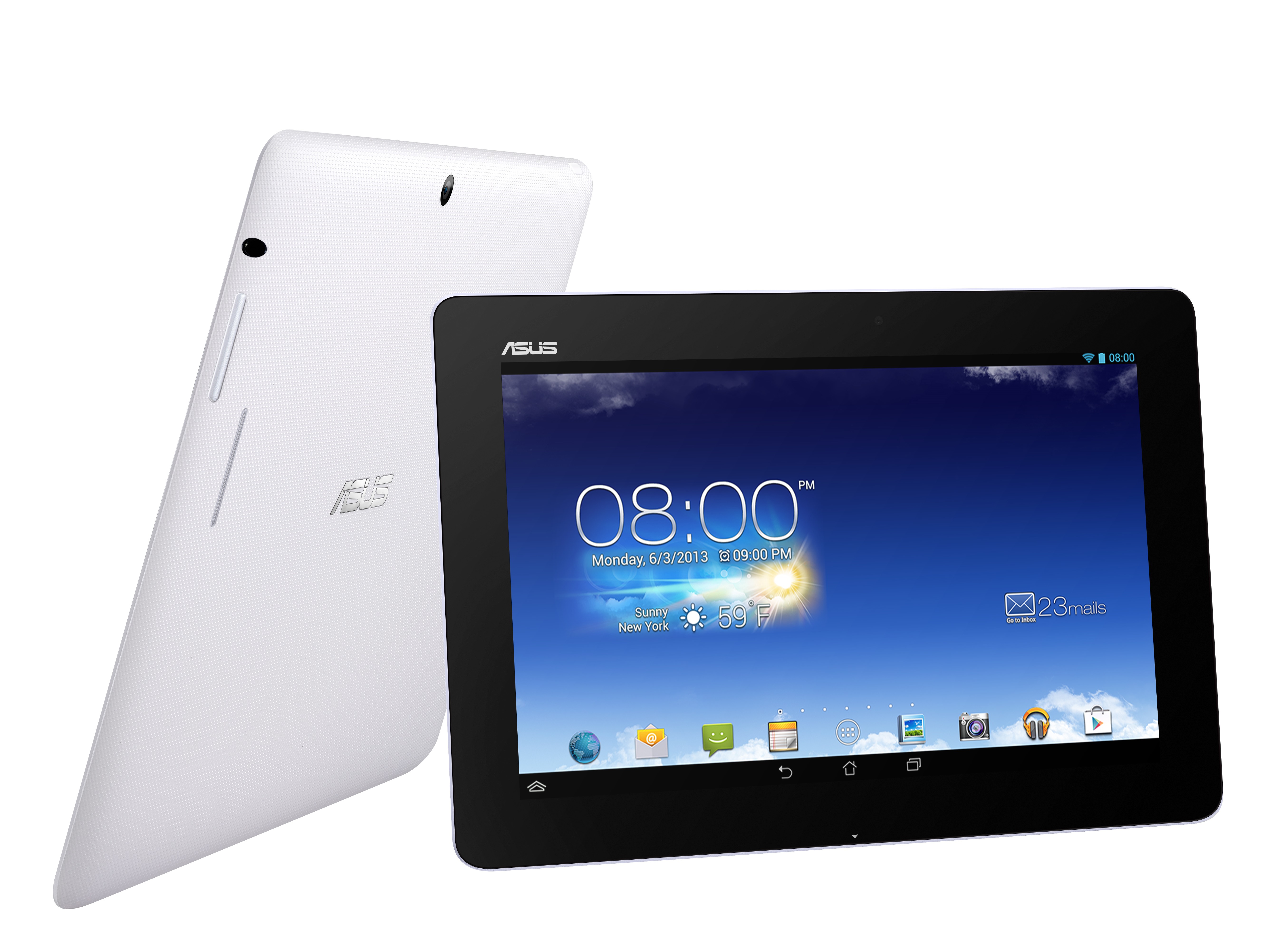 Asus presentará renovada tablet MeMO #Computex2011