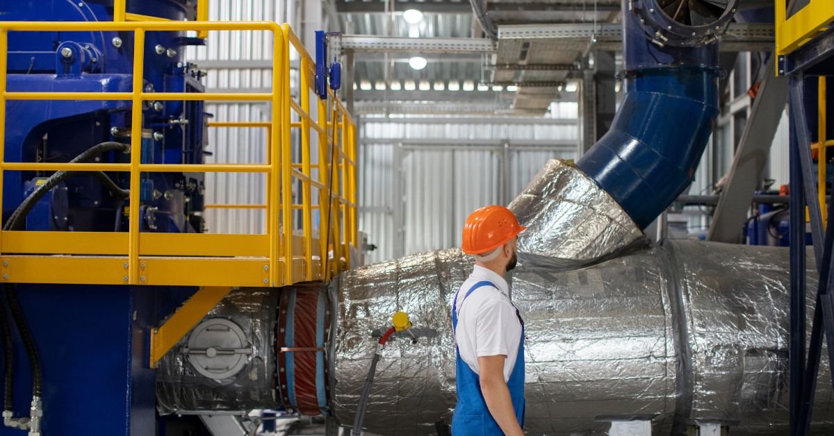 The Value of Correct Air Compressor Installation for Industrial Environments