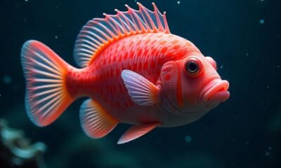 Amazing Truth About Pinkfish