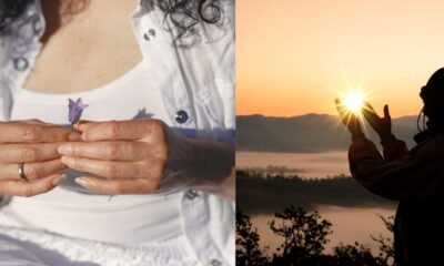 Healing and Protection Prayers