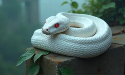 The White Phantom