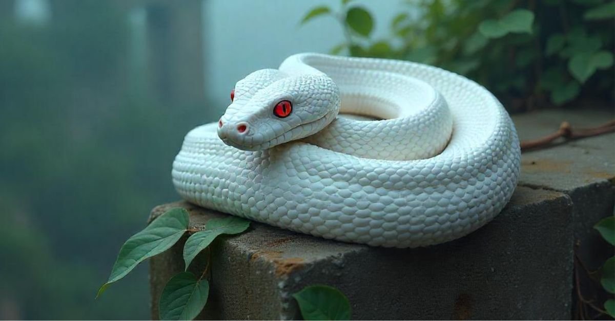 The White Phantom