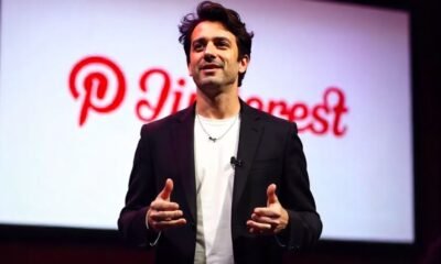 who owns Pinterest
