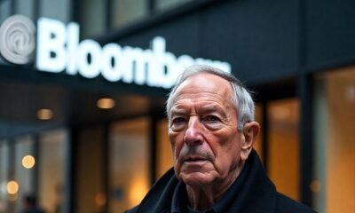 Walter Bloomberg’s Remarkable Influence