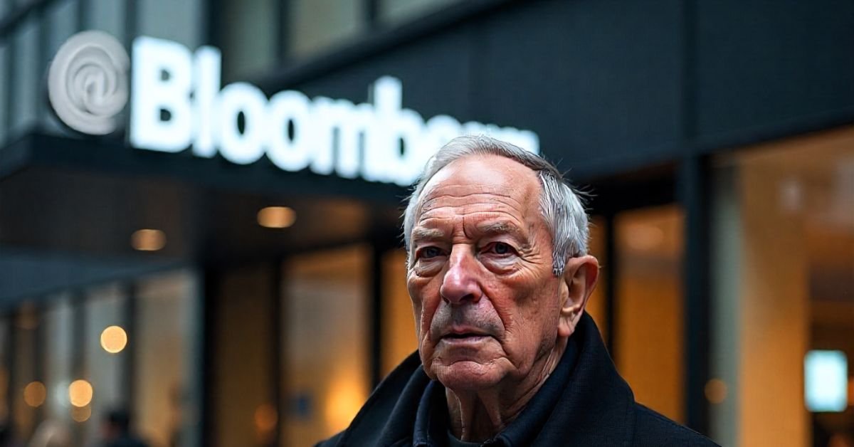 Walter Bloomberg’s Remarkable Influence