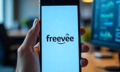 Amazon Shuts Down Freevee App