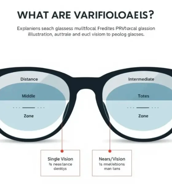 what are varifocals