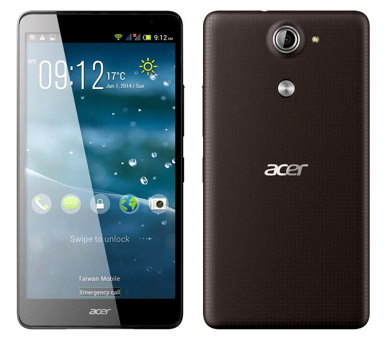 Как прошить acer liquid