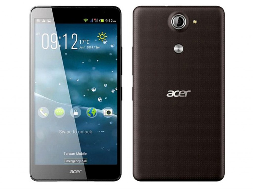 Acer liquid stream обзор