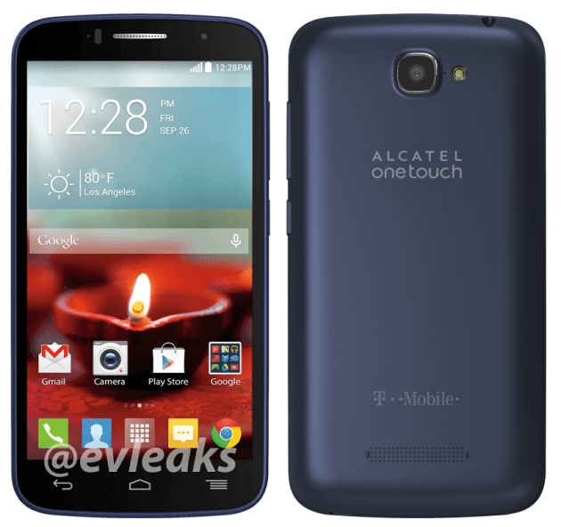 Alcatel One Touch Fierce 2 | Rootear Android