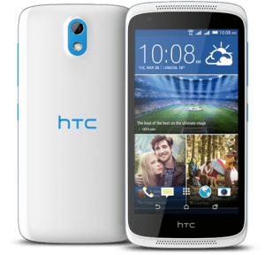 Rootear Android HTC Desire 526
