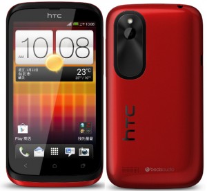 Rootear Android en el HTC Desire Q