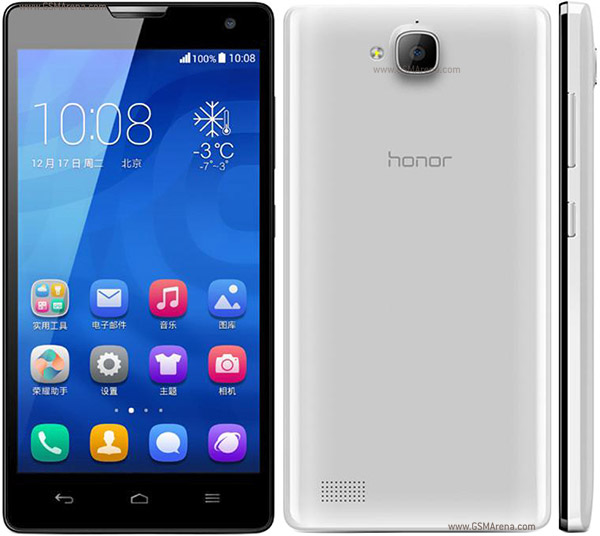 Как перепрошить honor 3c