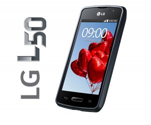 LG L50 rootear Android