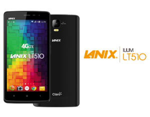 rootering Android Lanix Ilium LT510