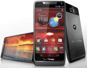 Rootear Android en el Motorola Droid Razr M