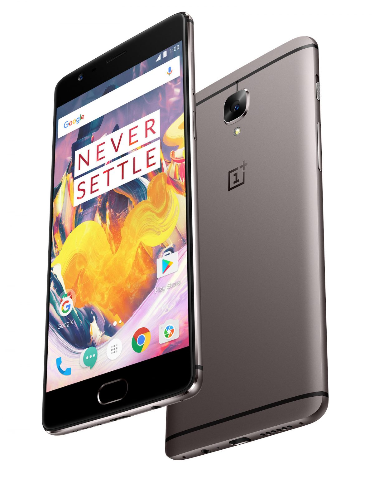 Не включается oneplus 3t