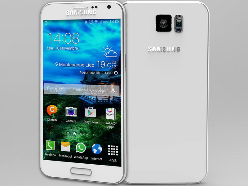 android 10 galaxy s6