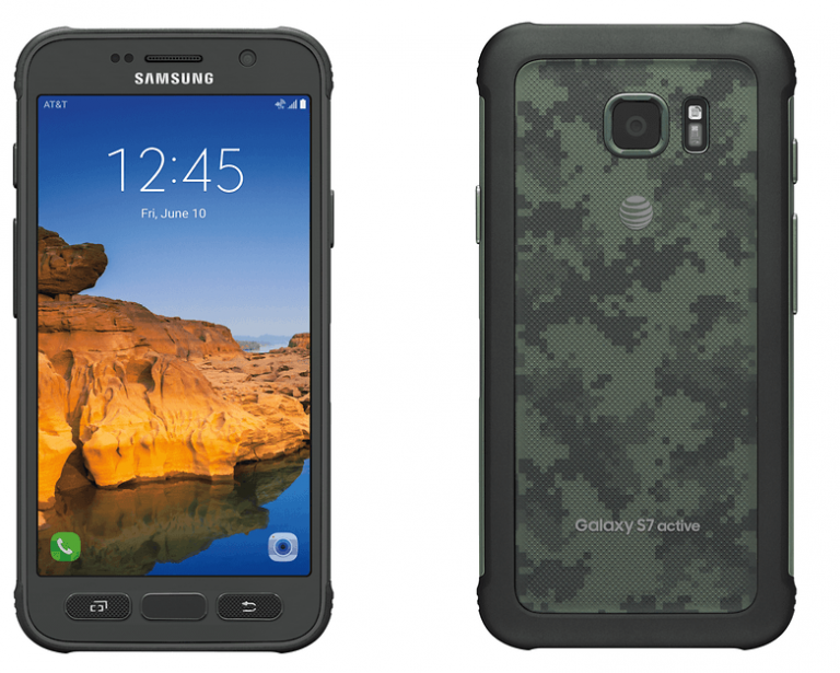 samsung galaxy s7 active 64gb