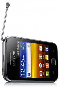 rootear Android en Samsung Galaxy Y TV S5367