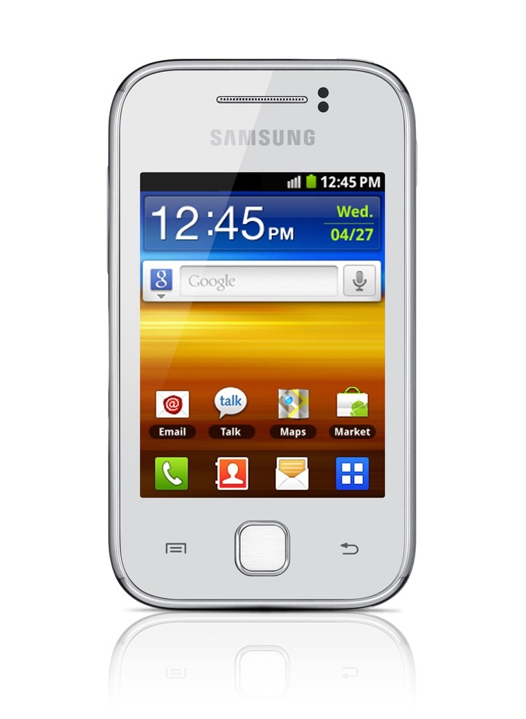 Samsung Galaxy Y s5360