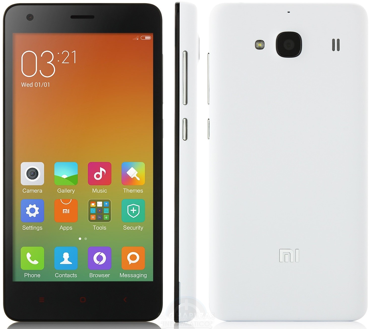 Redmi 2 прошивка модема