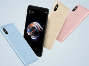 Rootear Android Xiaomi Redmi Note 5 Pro