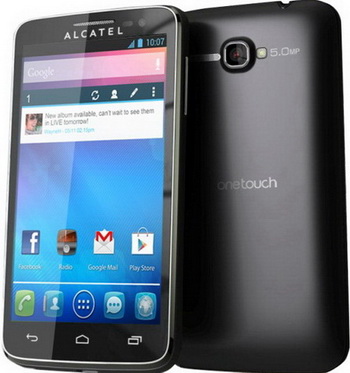 Alcatel One Touch Xpop